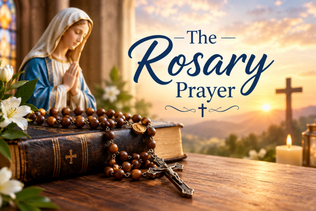 The Rosary Prayer